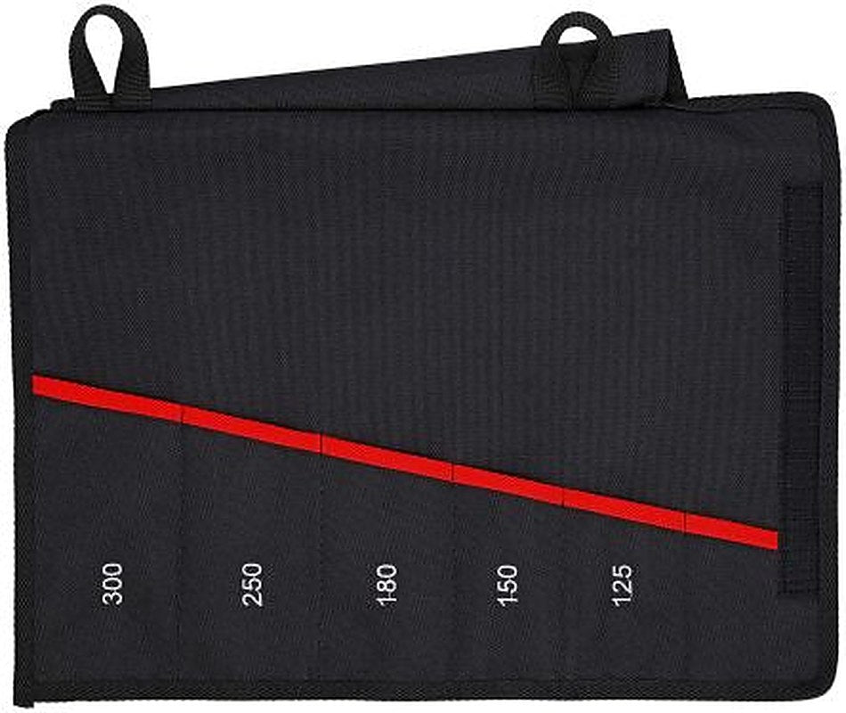 Knipex Polyester Fabric, 6 Pocket Tool Belt Pouch