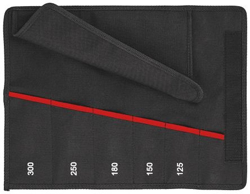 Knipex Black Polyester Tool Roll, 430 mm x 325mm