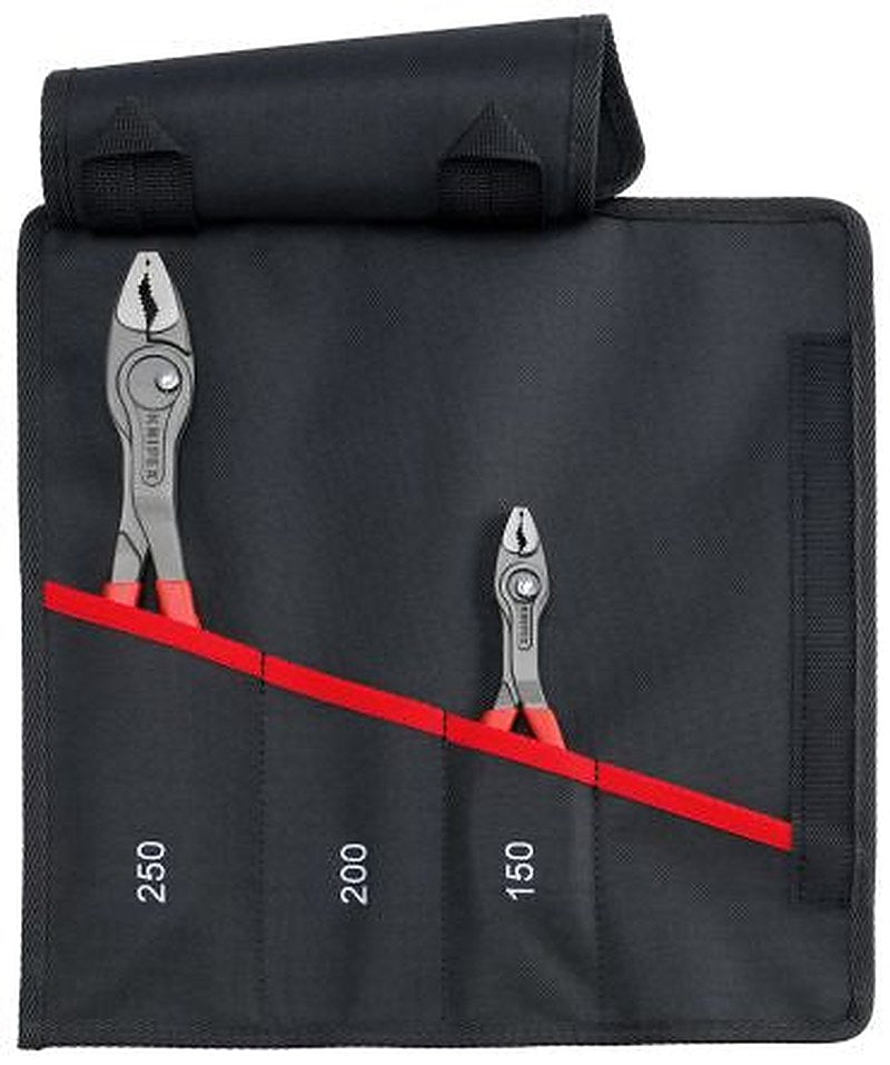 Knipex TwinGrip 2-Piece Gripping Plier, 330 mm Overall