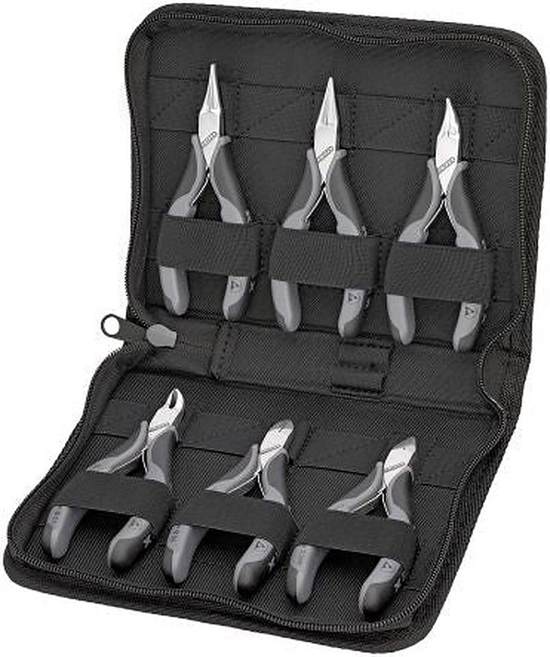 Knipex 6-Piece Plier Plier Set