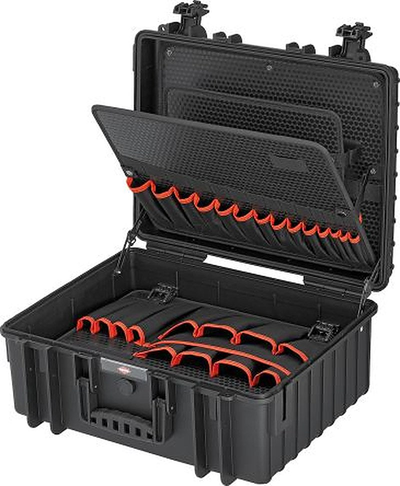 Knipex Plastic Tool Case 215 mm 510 mm 419mm