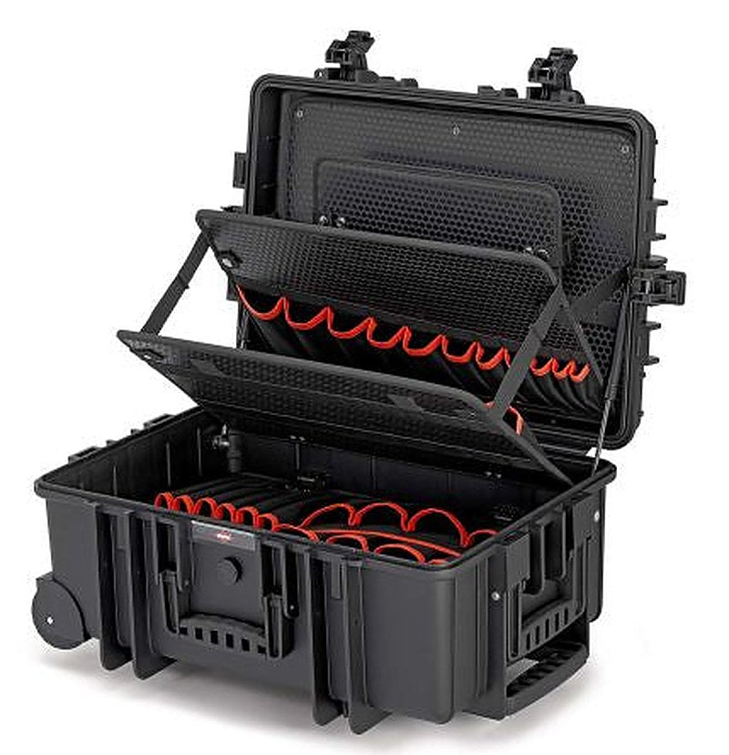 Knipex Plastic Tool Case 263 mm 609 mm 428mm