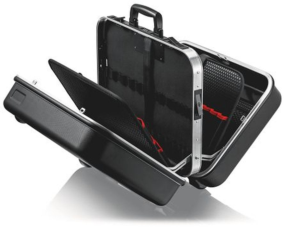 Knipex ABS, Aluminium Tool Case 250 mm 435 mm 520mm