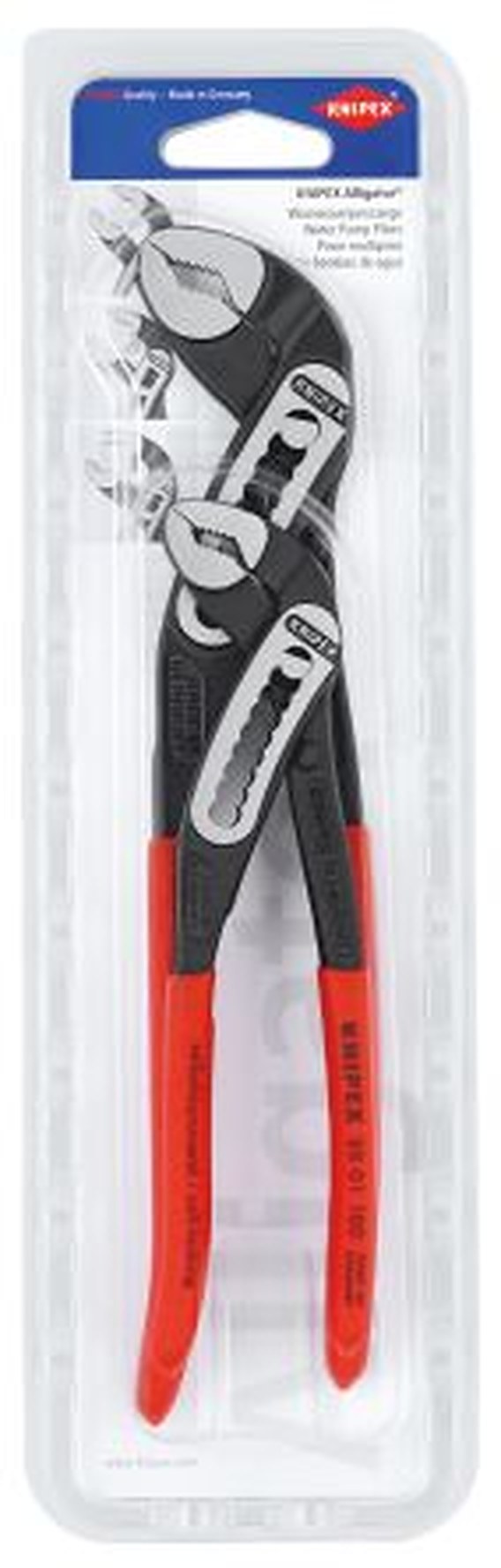 Knipex Alligator® 2-Piece Plier Plier Set