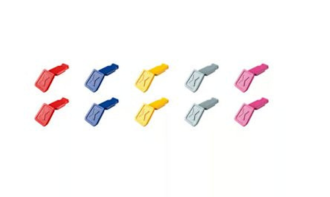 Knipex Circlip Plier Tips for For All Tools With KNIPEXtend, For Personal Identicfation