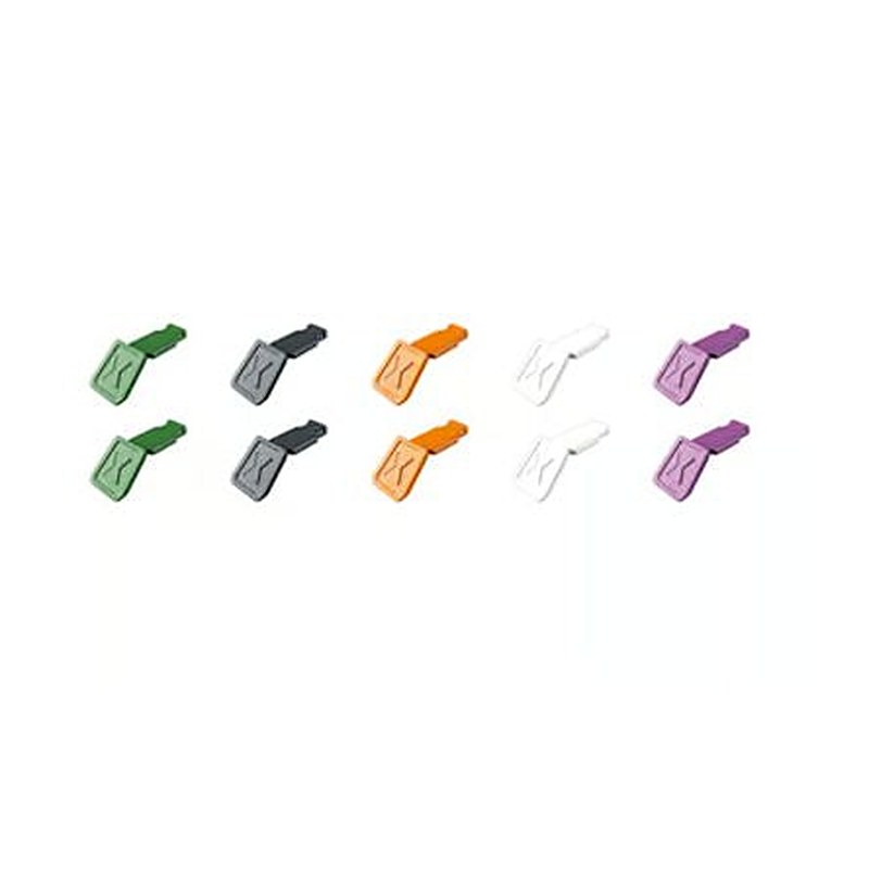 Knipex Circlip Plier Tips for For Personal Identicfation, For All Tools With KNIPEXtend