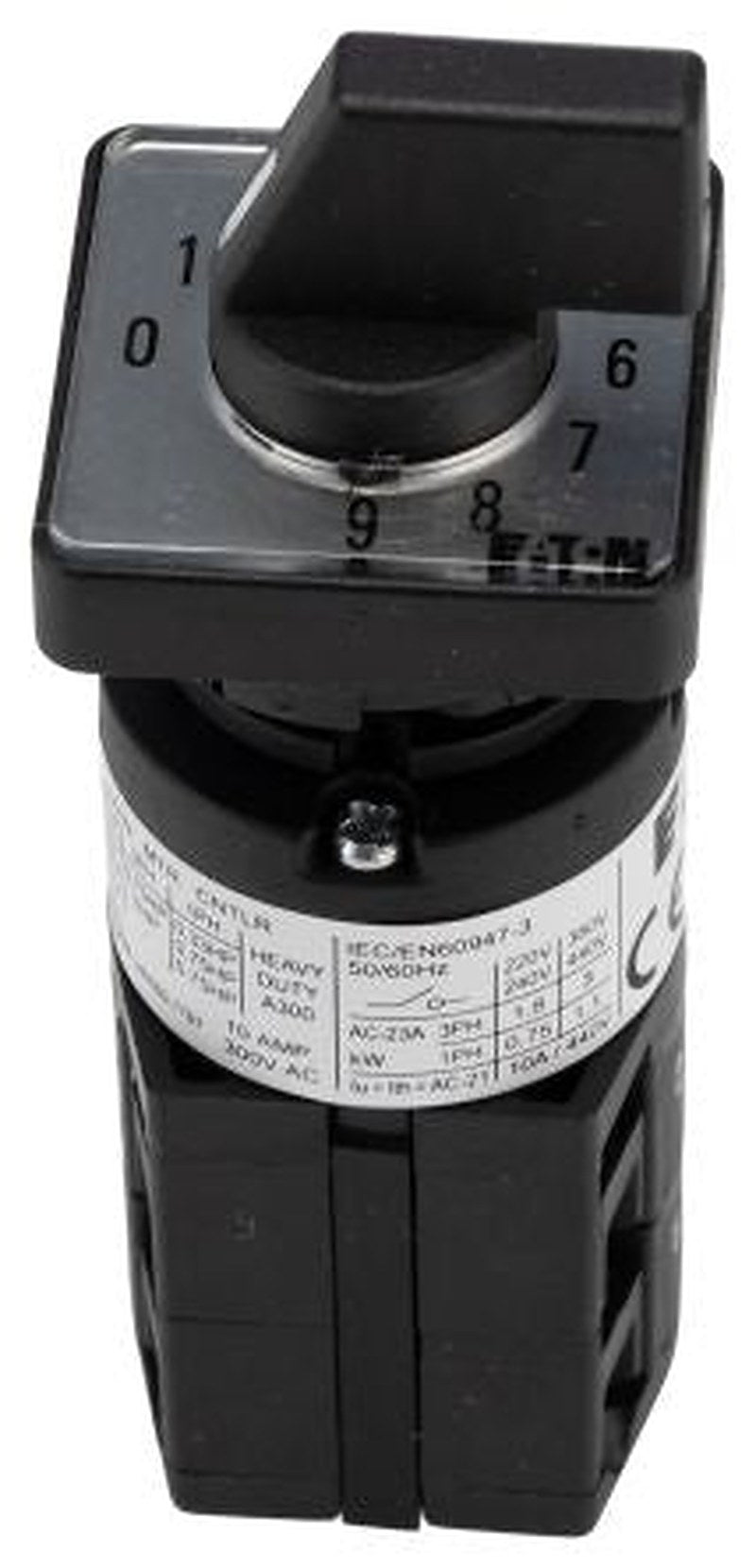 Eaton 10 Position 30 °, Toggle Actuator 10 A