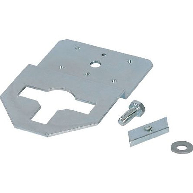 Eaton Eaton xEnergy Series Steel Bracket for Use with To Secure The Mounting Frame At A Distance Of 100 mm From The