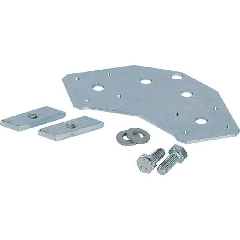 Eaton xEnergy Safety C Series Metal Corner Profile for Use with CI Enclosure, NS2-NA Series, NS3-NA Series, NZM2-NA