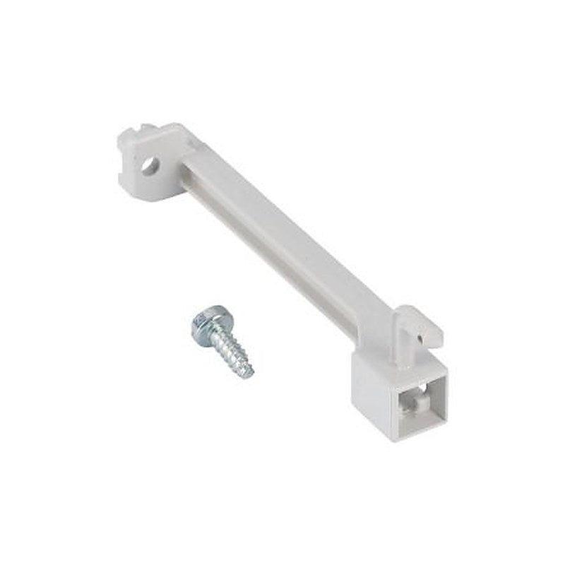 Eaton xEnergy Safety Ci Series Plastic Bracket for Use with Meters, Protective Shrouds 110 mm x 28 mm x 20.5mm