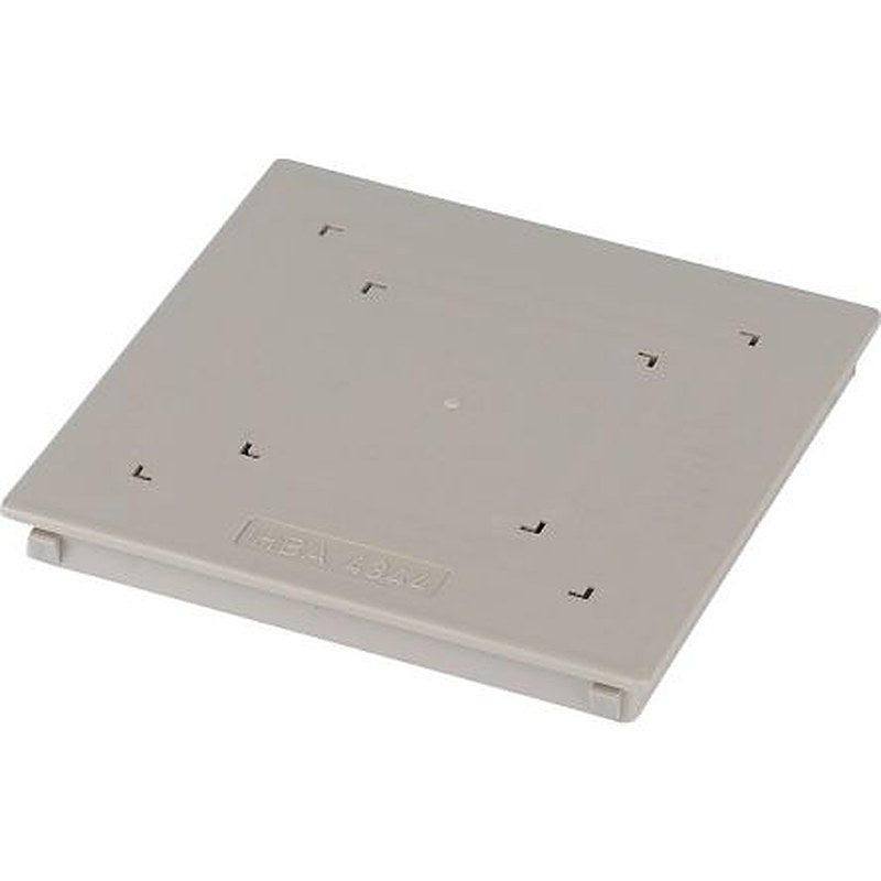 Eaton Eaton xEnergy Series Plastic Cover for Use with Basic Enclosure, Fitting Of Meters, CI Insulated Enclosure 13.5 mm