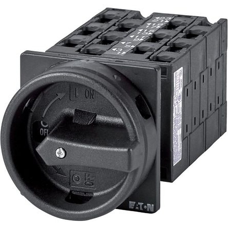 Eaton 3 Position 90 °, Rotary Actuator 32 A