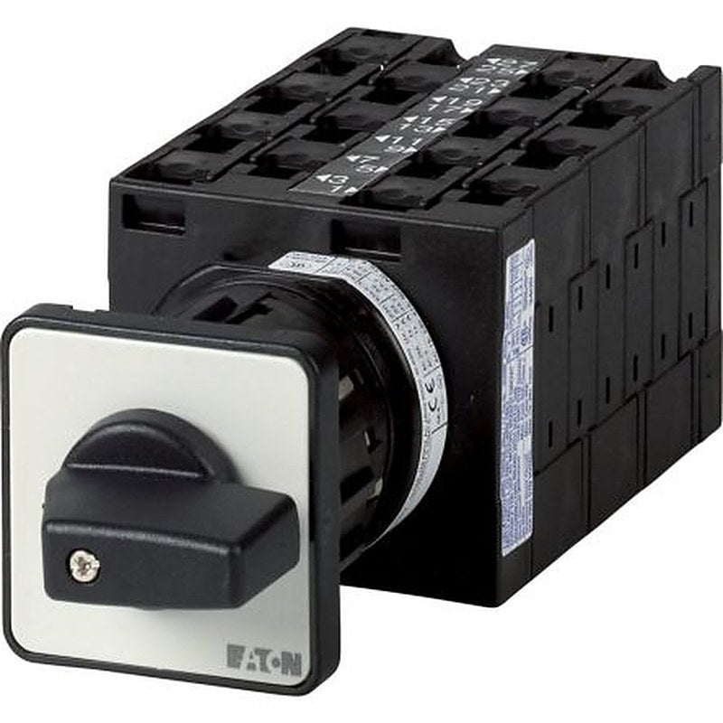 Eaton 3 Position 60 °, Short Thumb Grip Actuator 32 A