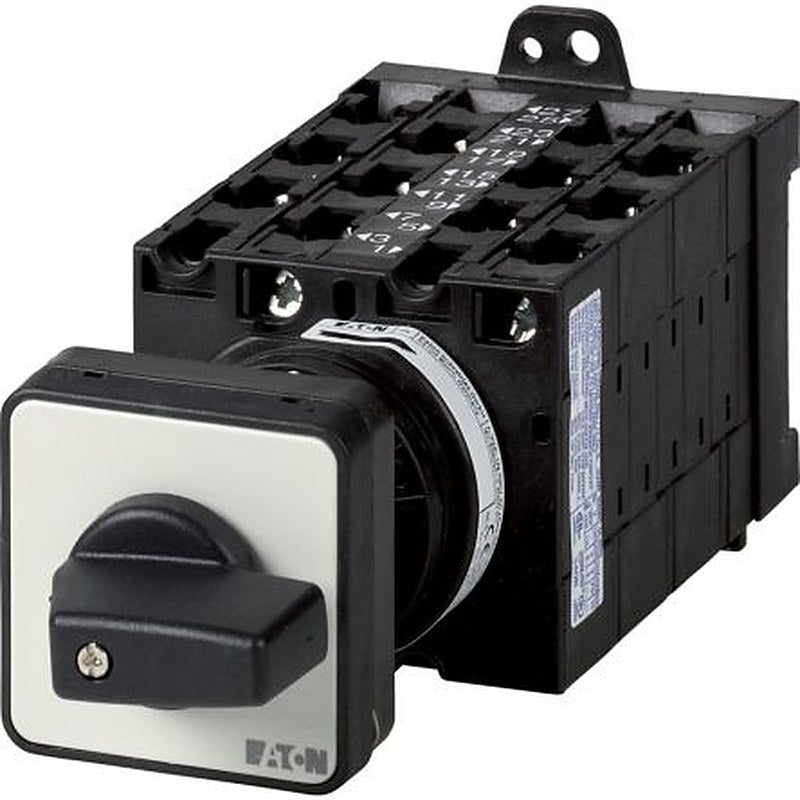 Eaton 2 Position 90 °, Short Thumb Grip Actuator 32 A