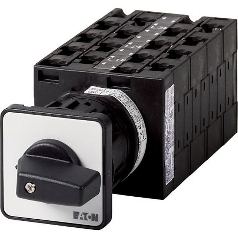 Eaton 5 Position 45 °, Short Thumb Grip Actuator 32 A