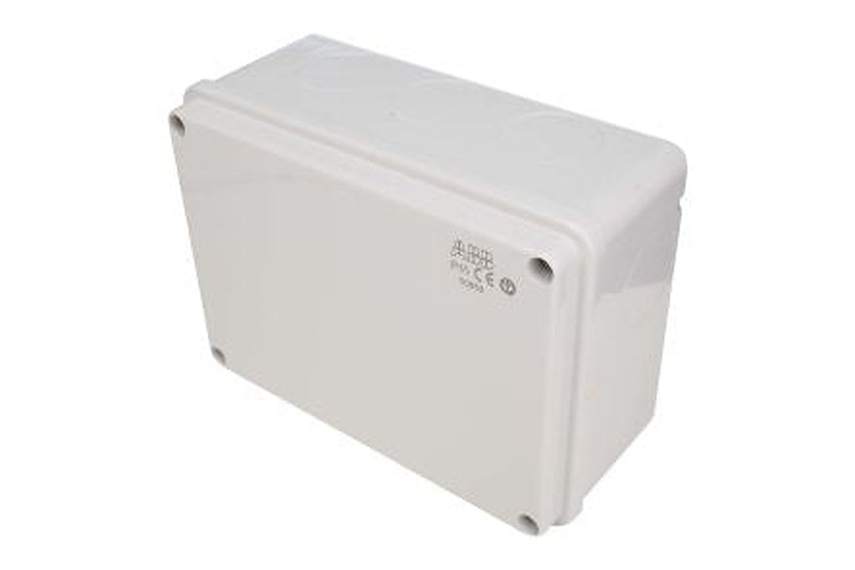 ABB Grey Polyamide 66 Junction Box, IP65, 153 mm, 110mm 35 mm