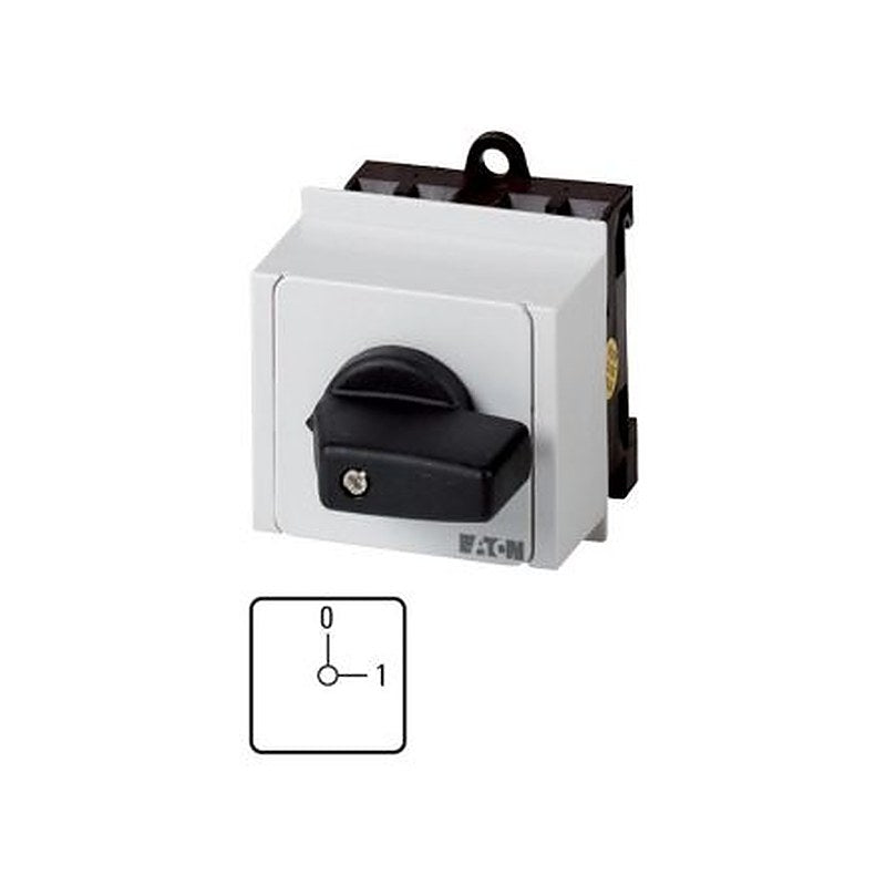 Eaton 2 Position 90 °, Rotary Actuator 20 A