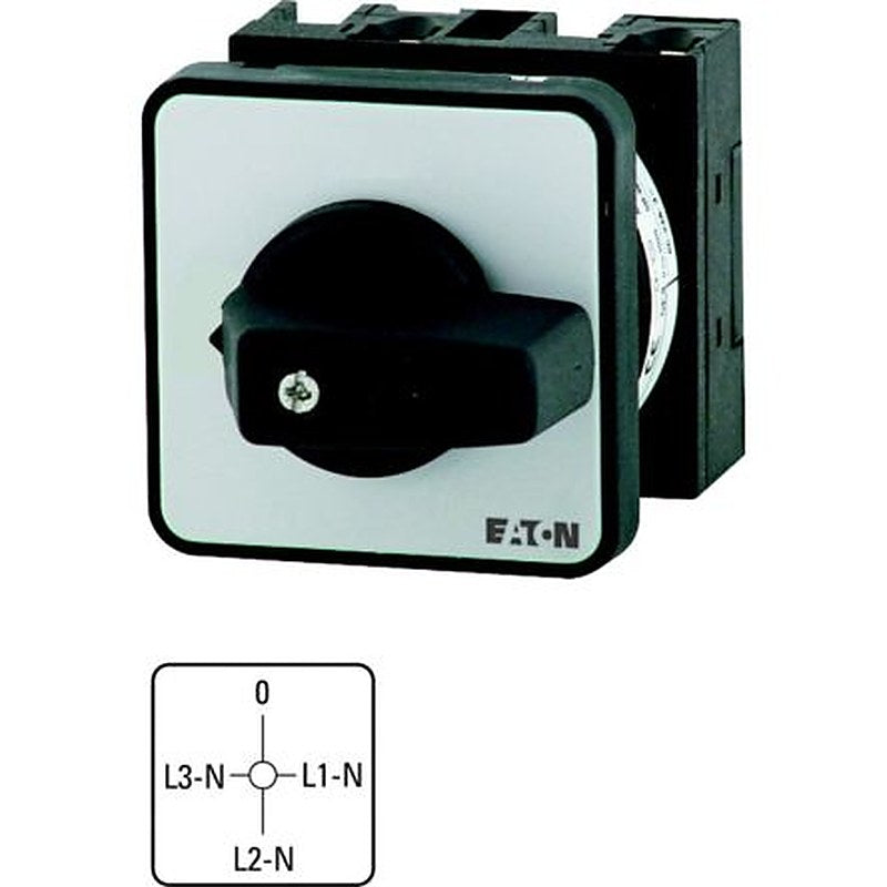 Eaton 4 Position 90 °, Knob Actuator 20 A