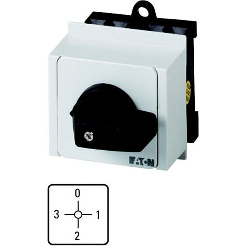 Eaton 4 Position 90 °, Knob Actuator 20 A
