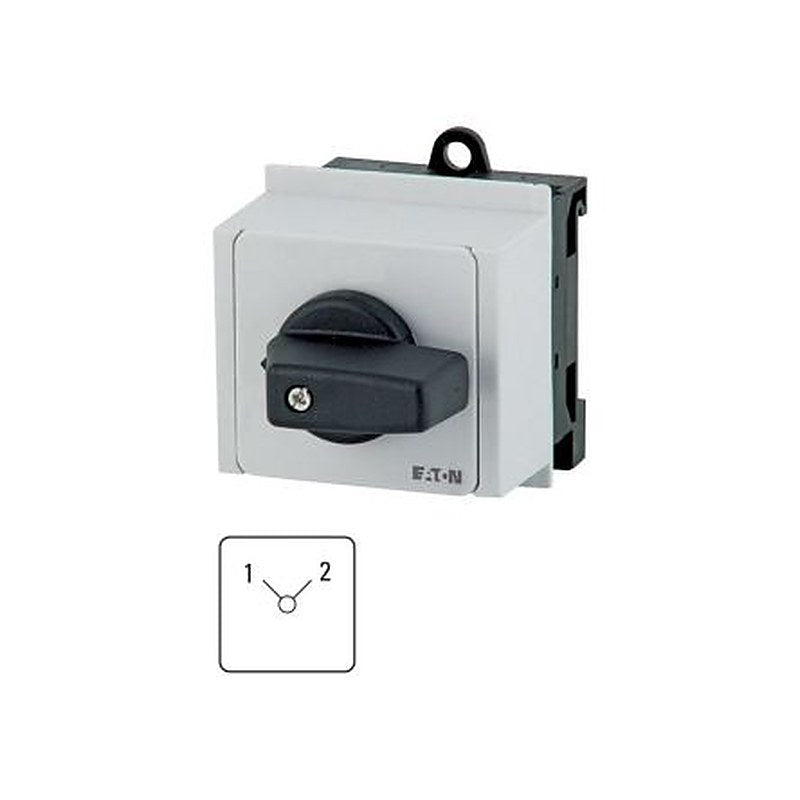 Eaton 2 Position 90 °, Short Thumb Grip Actuator 20 A