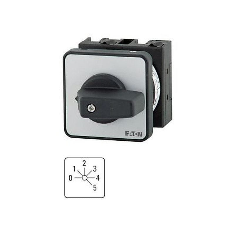 Eaton 6 Position 45 °, Toggle Actuator 20 A