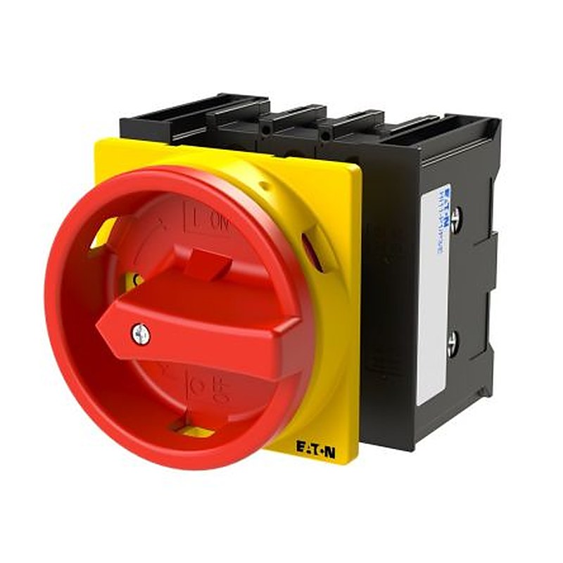 Eaton 3-Pole Flush Isolator Switch -, IP65, 25A, 13 kW