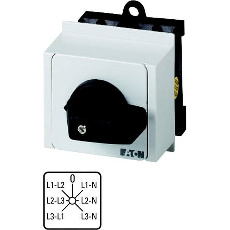 Eaton 3 Position 45 °, Knob Actuator 20 A