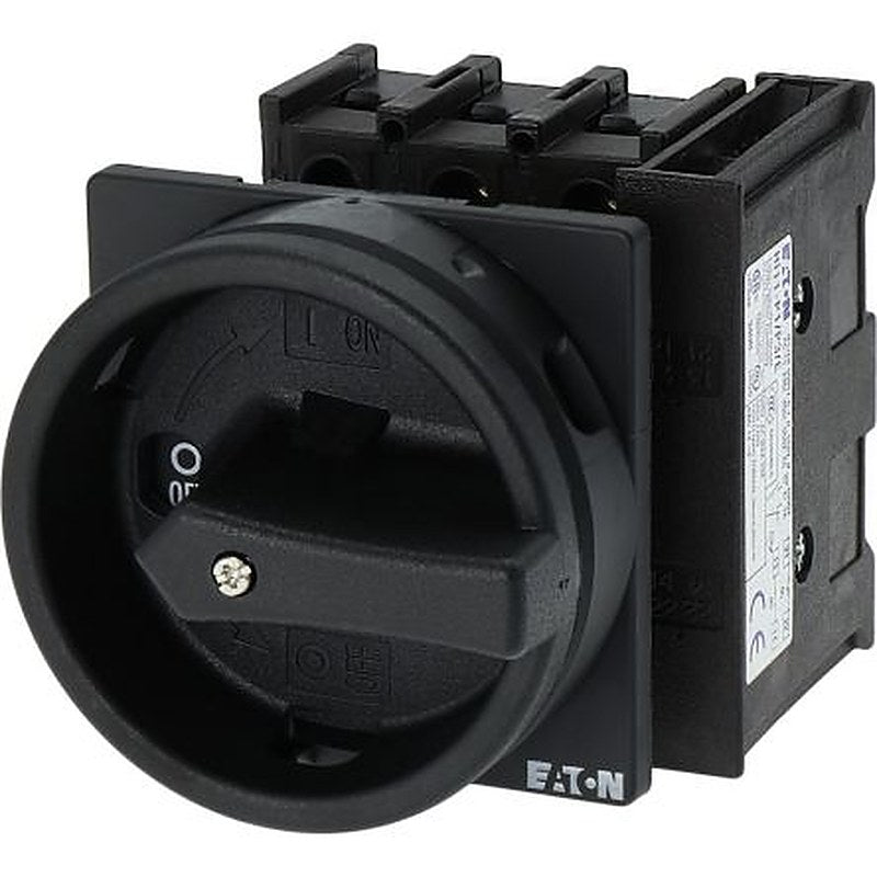 Eaton 3-Pole Flush Isolator Switch -, IP65, 32A, 15 kW