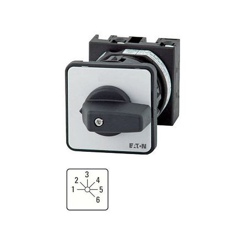 Eaton 6 Position 45 °, Toggle Actuator 20 A