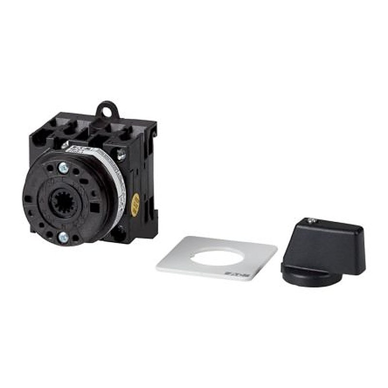 Eaton 3 Position 45 °, Short Thumb Grip Actuator 20 A