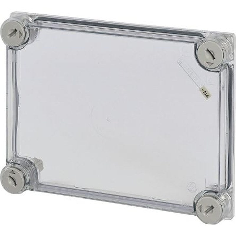 Eaton Plastic Enclosure Accessory, 188mm W, 65 mm L for Use with xEnergy Safety Ci, U-CI23, Basic Enclosure