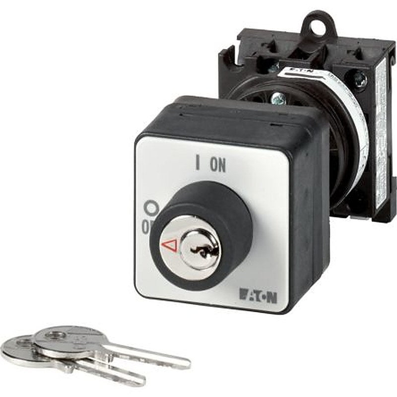 Eaton 2 Position 90 °, Key Actuator 20 A