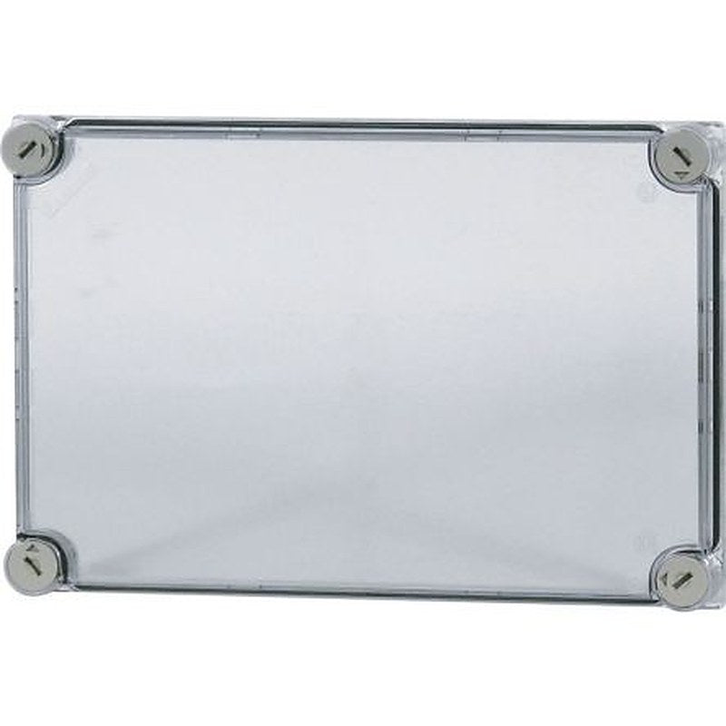 Eaton Plastic Enclosure Accessory, 375mm W, 65 mm L for Use with Basic Enclosure, xEnergy Safety Ci, U-CI23