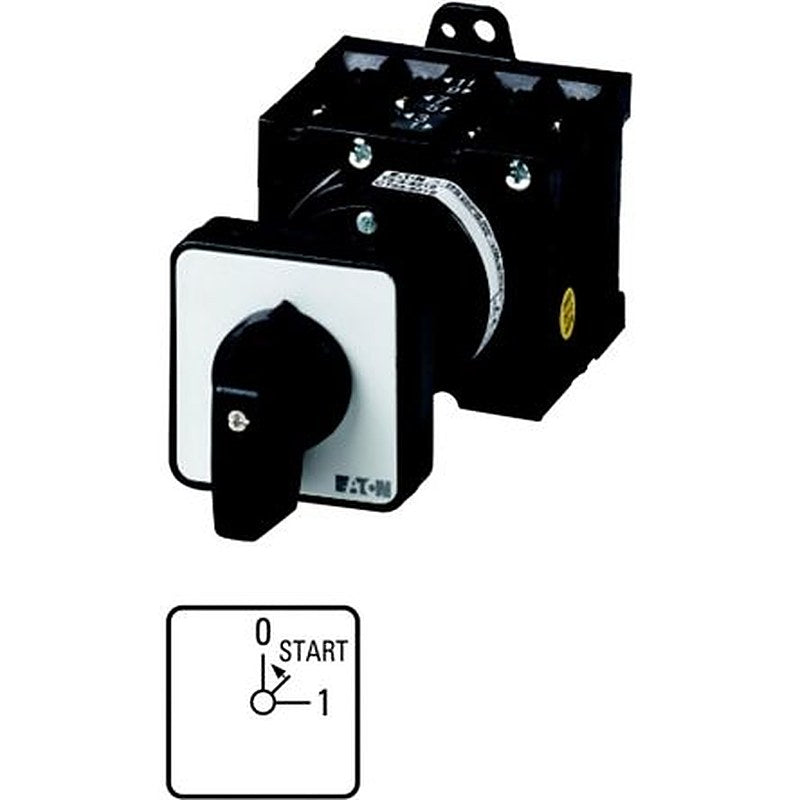 Eaton 3 Position 45 °, Toggle Actuator 32 A