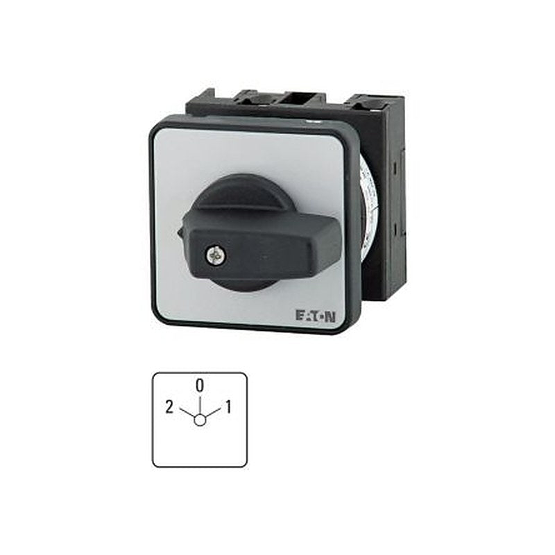 Eaton 3 Position 60 °, Short Thumb Grip Actuator 32 A
