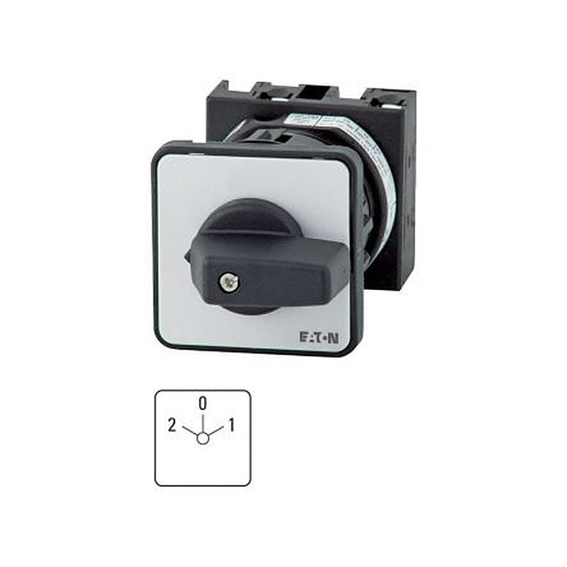 Eaton 3 Position 45 °, Short Thumb Grip Actuator 32 A