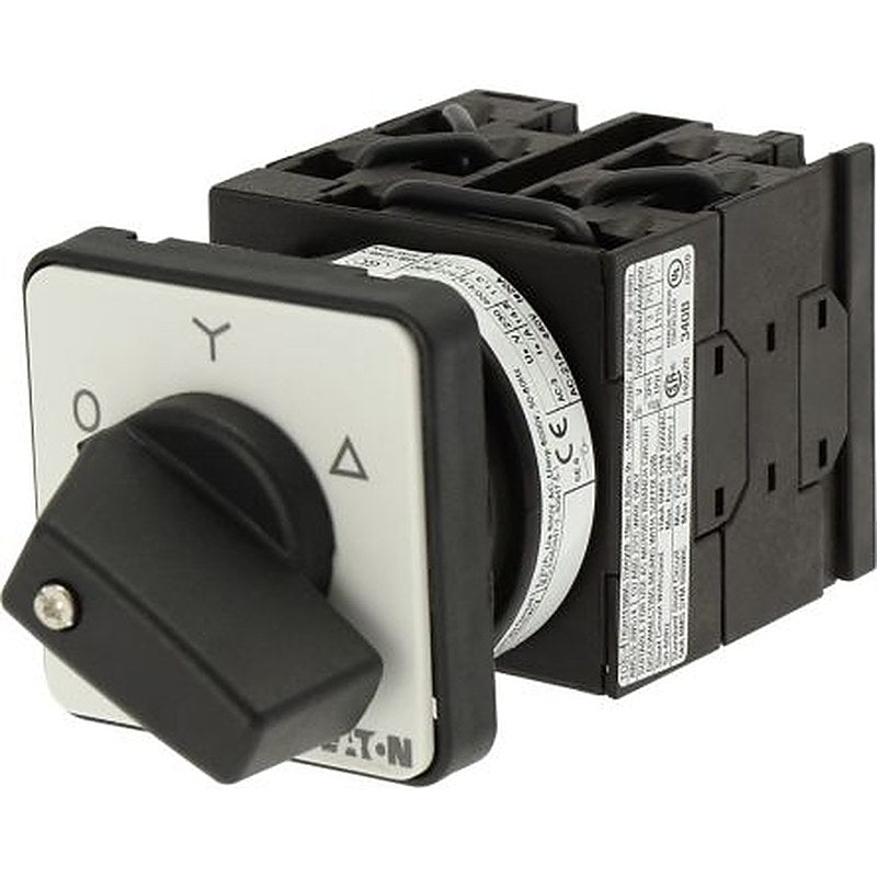 Eaton 3 Position 60 °, Short Thumb Grip Actuator 20 A