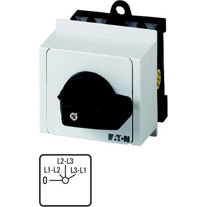 Eaton 4 Position 45 °, Knob Actuator 20 A