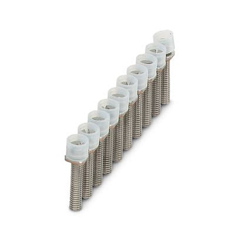 Phoenix Contact ISSBI10- 6 Series Jumper Bar for Use with Modular Terminal Block