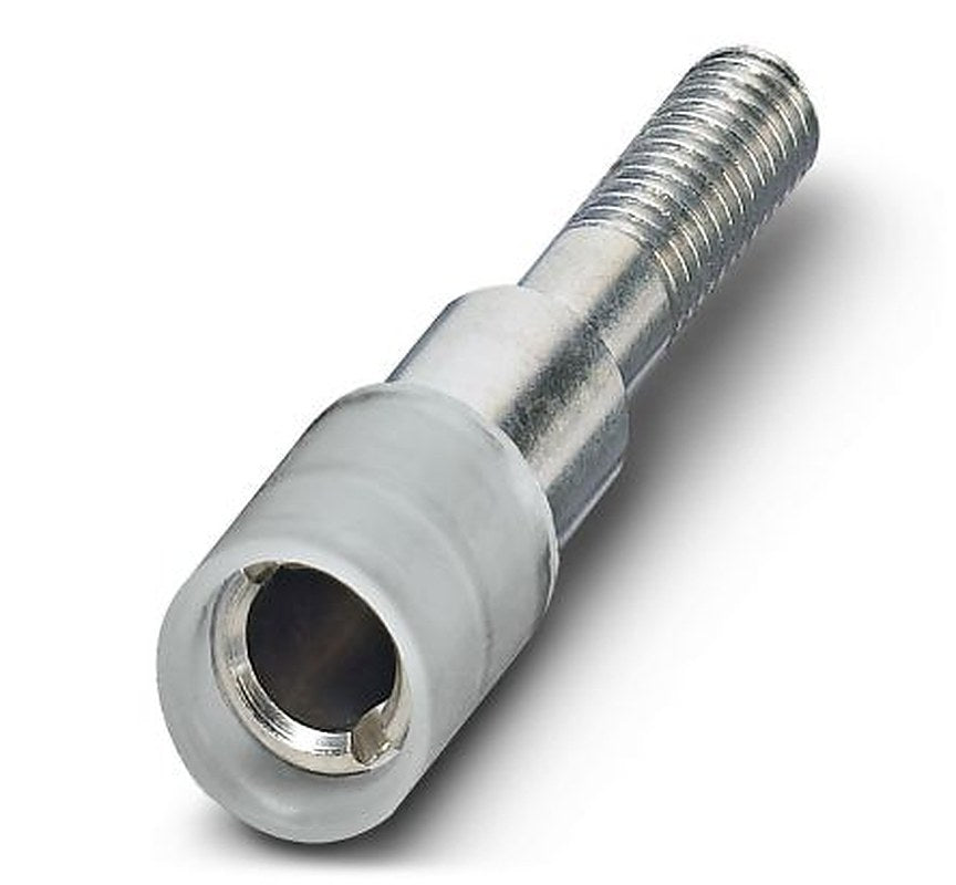 Phoenix Contact PSBJ 4/15/6 GY Series Test Connector for Use with Terminal Block