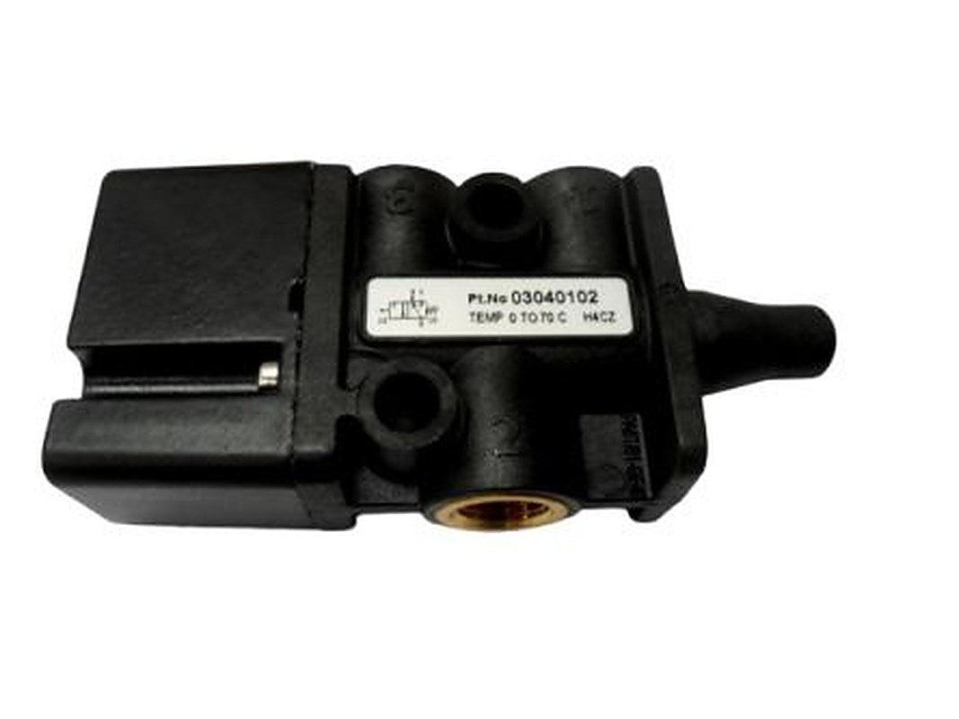 Norgren Mechanical Valve 304 Series, G G 1/8, III B