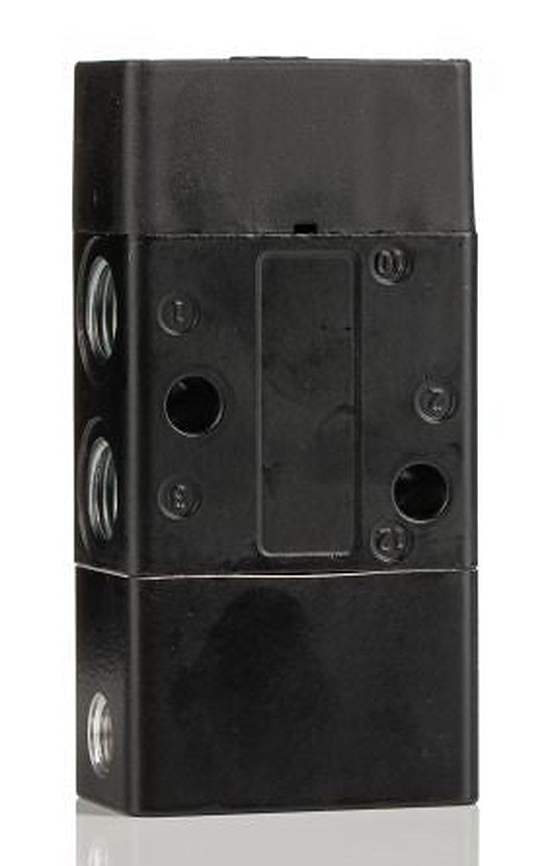 Norgren Pneumatic Solenoid Valve - Pilot/Spring M14 x 1.5 SUPER X Series