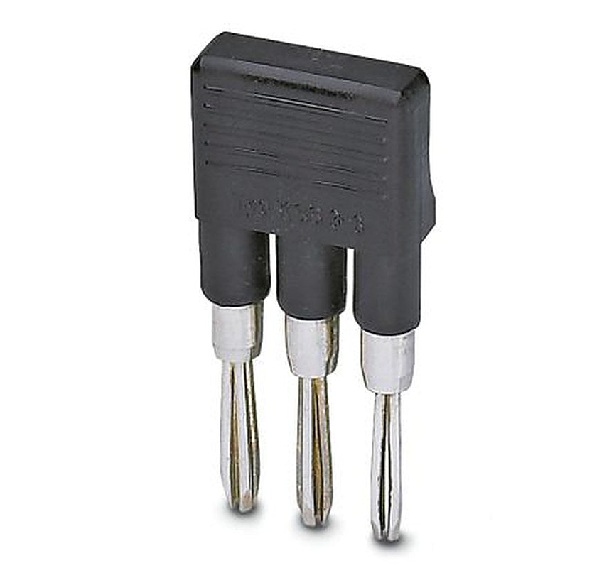 Phoenix Contact KSS 3- 6 Series Connector for Use with DIN Rail Terminal Blocks