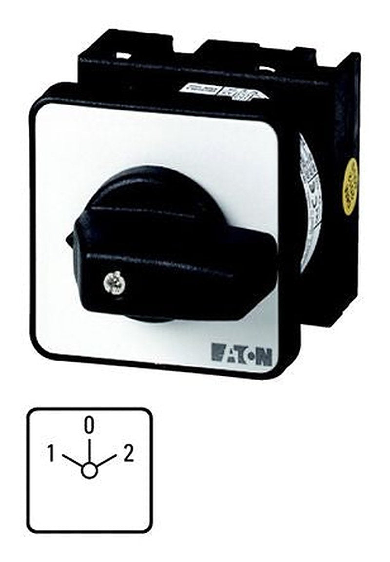 Eaton 3 Position 60 °, Rotary Actuator 20 A