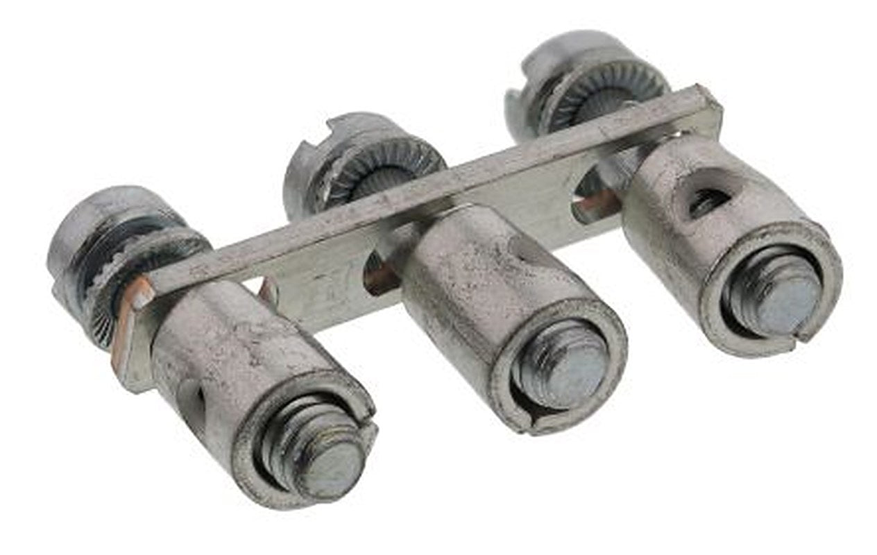 Weidmüller Q Series Jumper Bar for Use with Terminal Block