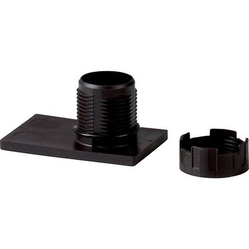 Eaton Blank Legend Plate for Use with Push Button