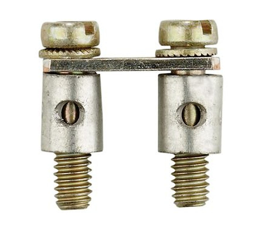 Weidmüller Q Series Jumper Bar for Use with DIN Rail Terminal Blocks