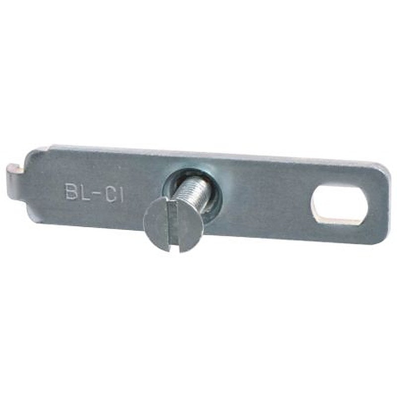 Eaton xEffect Ci Series Stainless Steel Wall Fixing Support 15 mm x 7 mm x 72mm