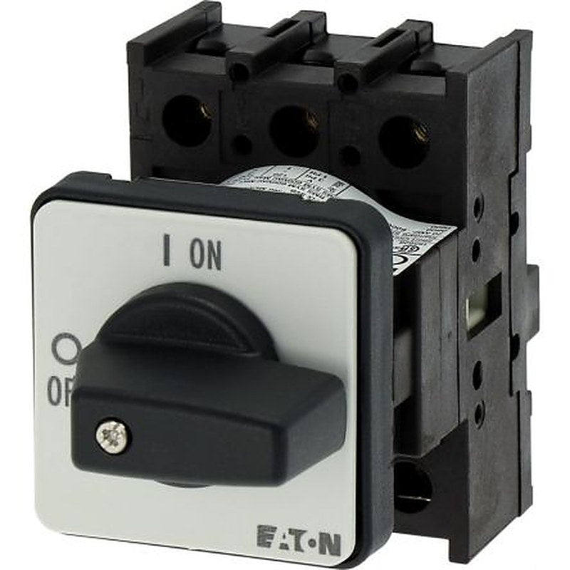 Eaton 3-Pole Flush Isolator Switch -, IP65, 25A, 13 kW