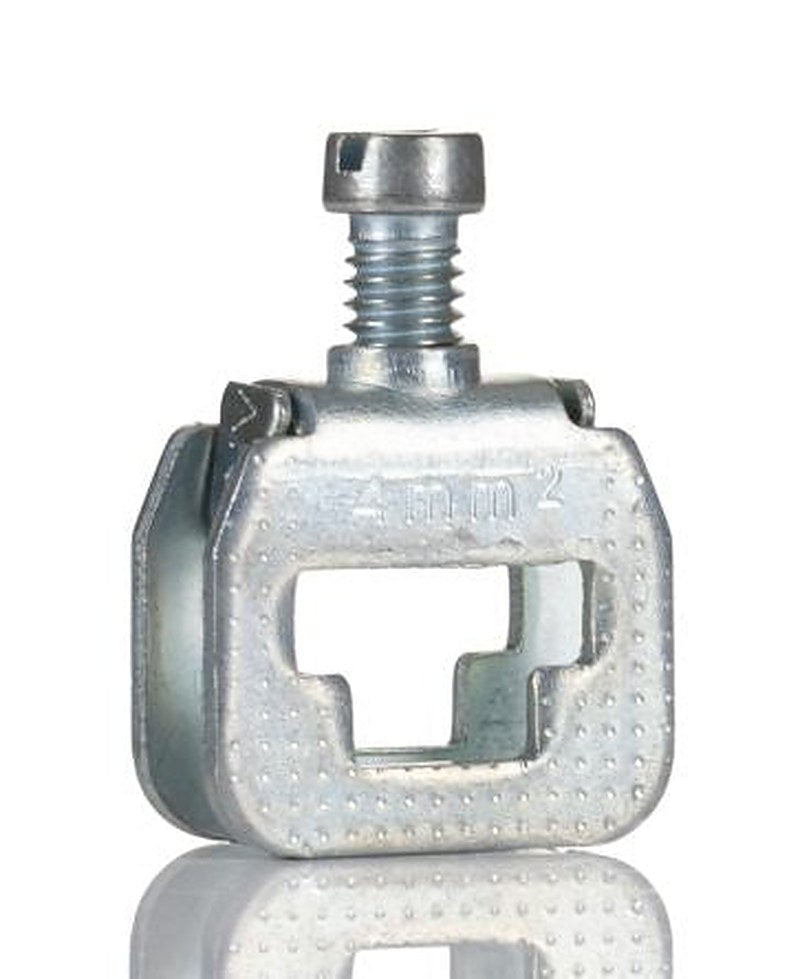 Phoenix Contact PTPOWER Series DIN Rail Terminal Block, 1-Way, 10AWG, 20 AWG Wire, 14A